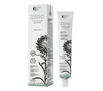 NBC Essence Color Zero 4N Tinte en crema sin amoniaco