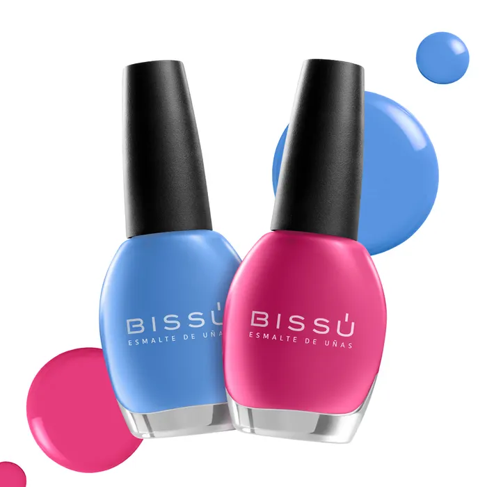 BISSÚ Esmaltes Alas