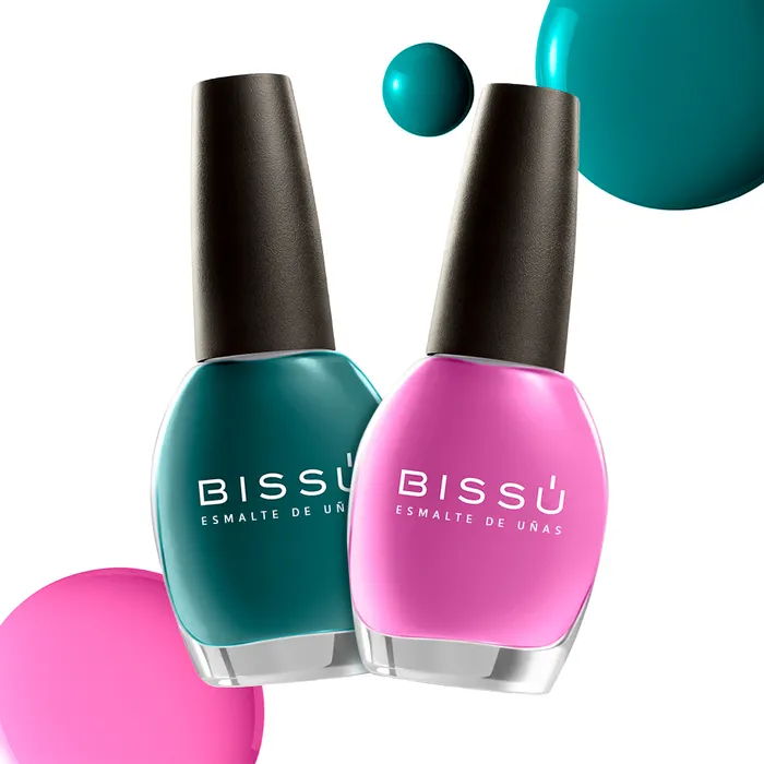 BISSÚ Esmaltes Baile de Salón