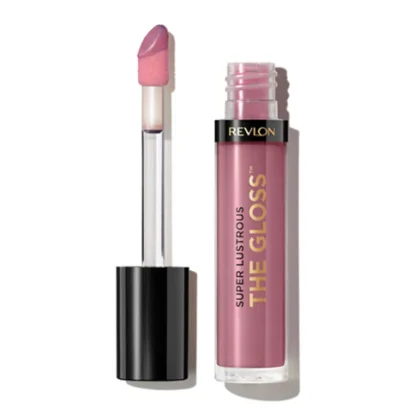Brillo para labios Revlon Super Lustrous Gloss tono Taupe Luster
