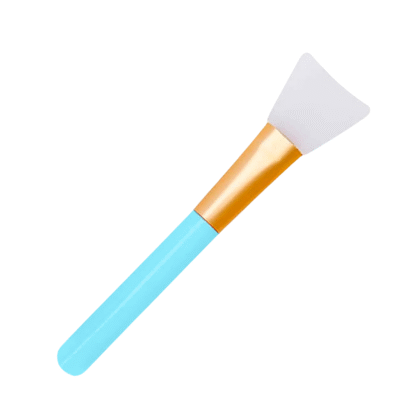 Aplicador De Mascarilla y Maquillaje Color Azul