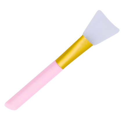 Aplicador De Mascarilla y Maquillaje Color Rosa