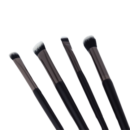 Set De Brochas De Maquillaje Biseladas