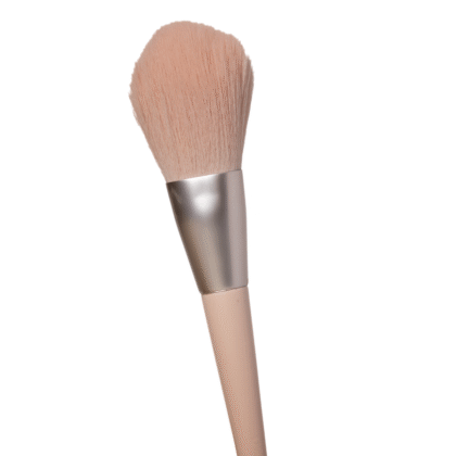 Brocha Para Base Color Rosa