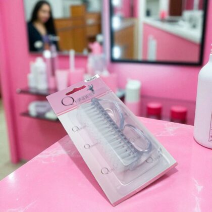 Cepillo Para Uñas con Cerdas Suaves
