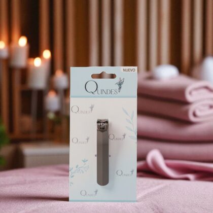 Cortaúñas de Acero Inoxidable