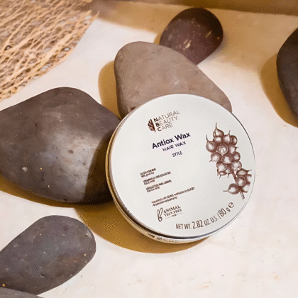 NBC Antiox Wax 80 gr Cera con té verde