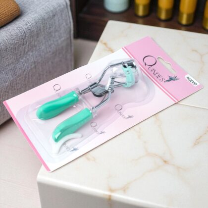 Enchinador De Pestañas  Color Esmeralda