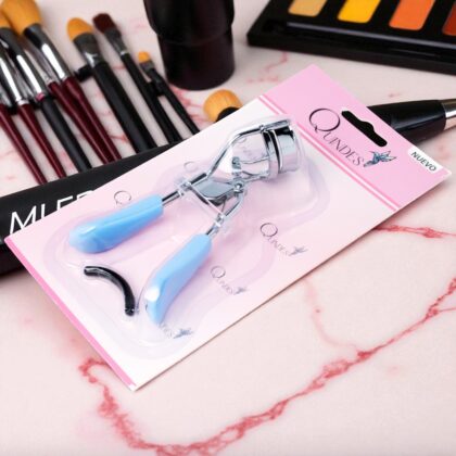 Enchinador De Pestañas Color Azul