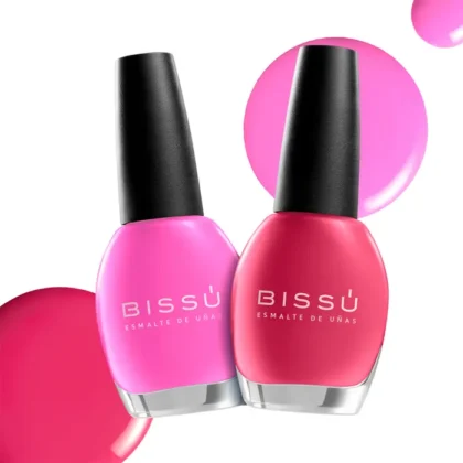 BISSÚ Esmaltes Floral