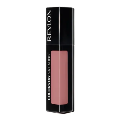 Labial Líquido Revlon ColorStay Satin Ink tono Partner in Crime, n°7