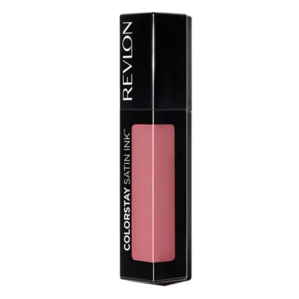 Labial Líquido Revlon ColorStay Satin Ink tono Speak Up, n°9