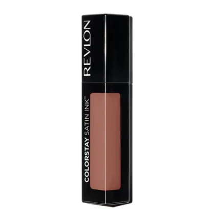 Labial Líquido Revlon ColorStay Satin Ink tono Your Go To, n°1