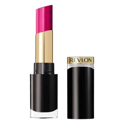Lápiz Labial Revlon Super Lustrous Glass Shine tono Cherries in the snow