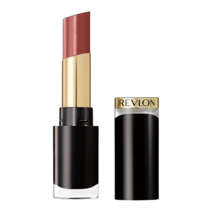 Lápiz Labial Revlon Super Lustrous Glass Shine tono Rum raisin