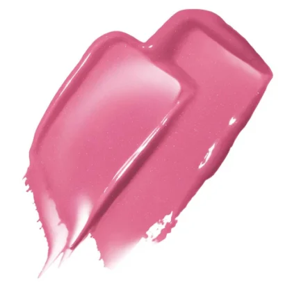 Lápiz Labial Revlon Super Lustrous Glass Shine tono So sleek pink