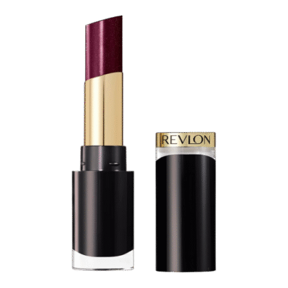 Lápiz Labial Revlon Super Lustrous tono 477 Black Cherry 4.2 gr