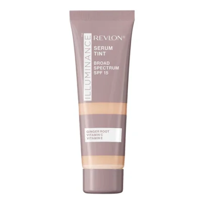 Maquillaje Revlon Illuminance Serum Tint tono Cool Beige
