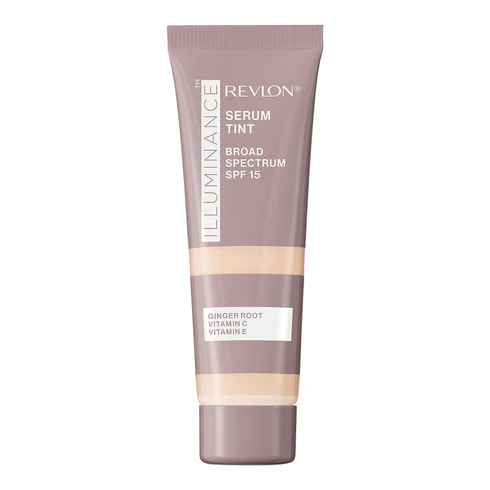 Maquillaje-Revlon-Illuminance-Serum-Tint-tono-Light-Beige-1