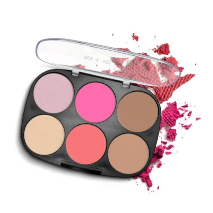 BISSÚ Paletas Para Rostro