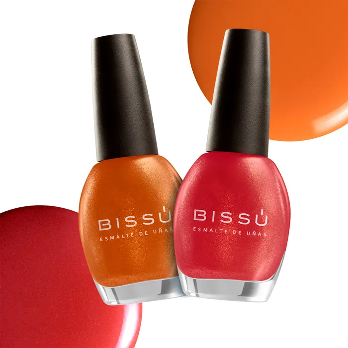 BISSÚ Esmaltes Sirena