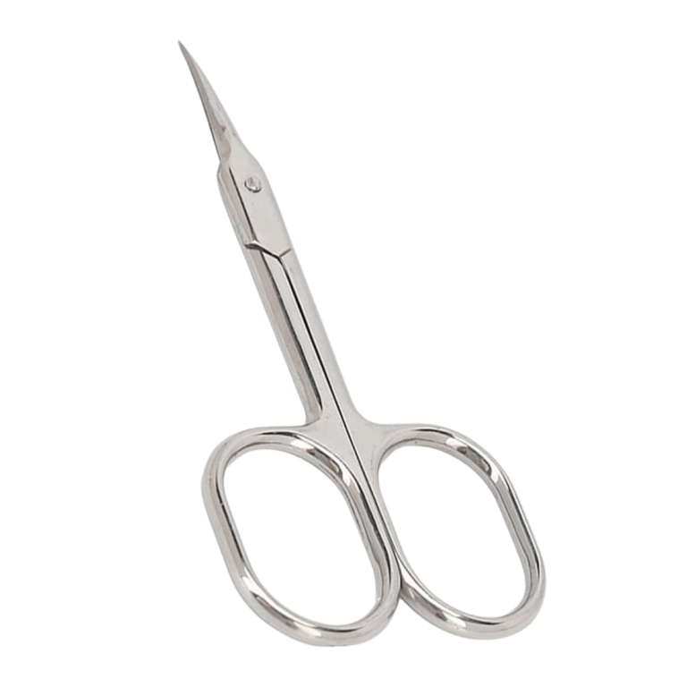 Tijeras Ultrafinas De Acero Inoxidable