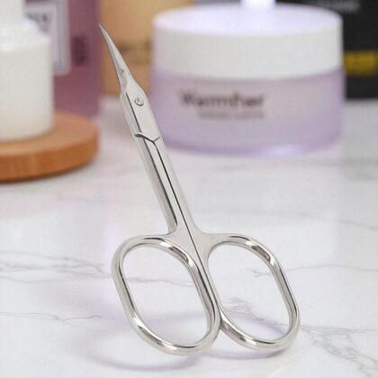 Tijeras Ultrafinas De Acero Inoxidable