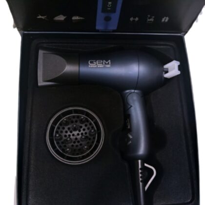 Gem Mini Travel Dryer - Azul