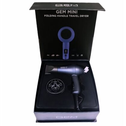 Gem Mini Travel Dryer - Azul