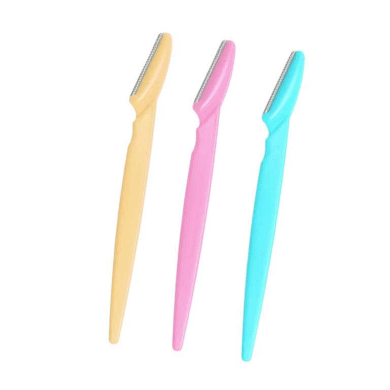 Paquete De 3 Perfiladores  De Cejas