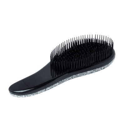 Cepillo Mágico Desenredante Color Gris