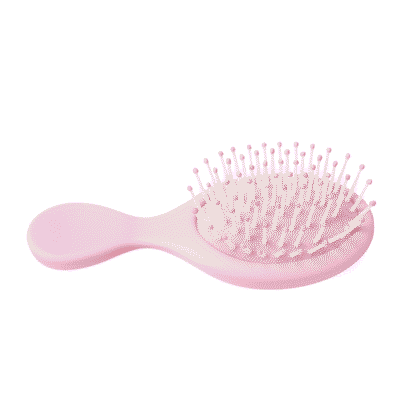 Cepillo Para Bebes Color Rosa