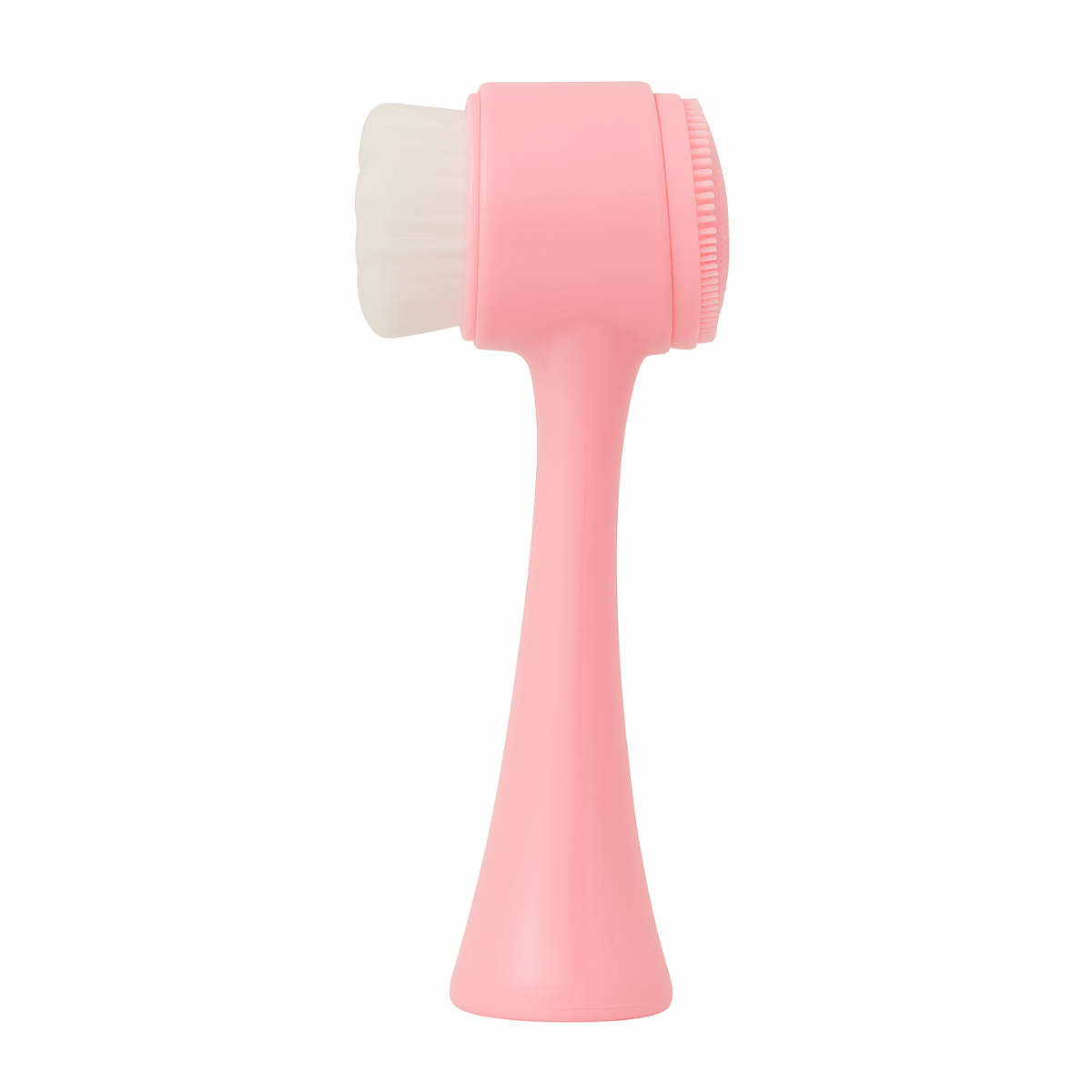 Cepillo De Limpieza Facial Color Rosa
