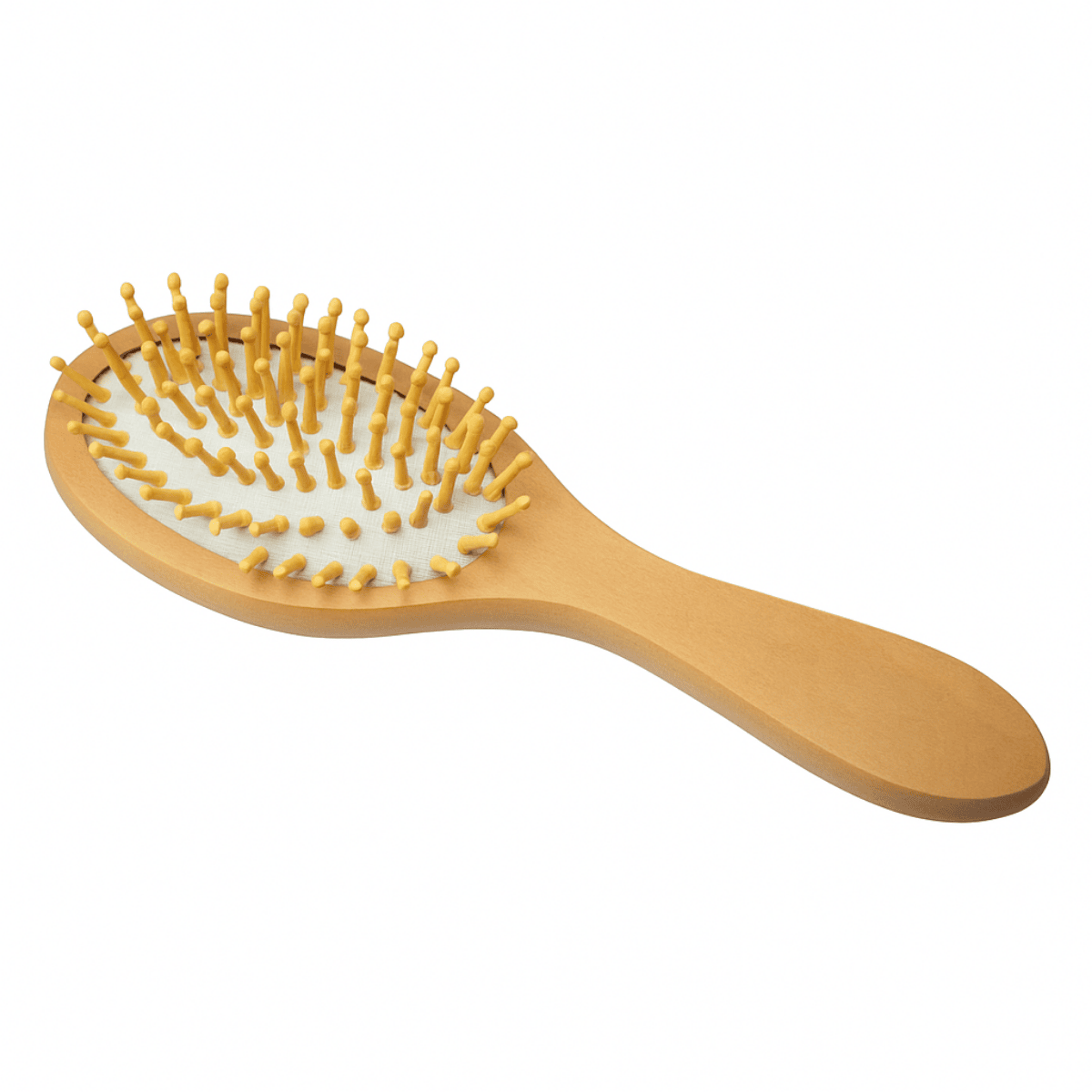 Cepillo de Madera Con Cerdas Suaves