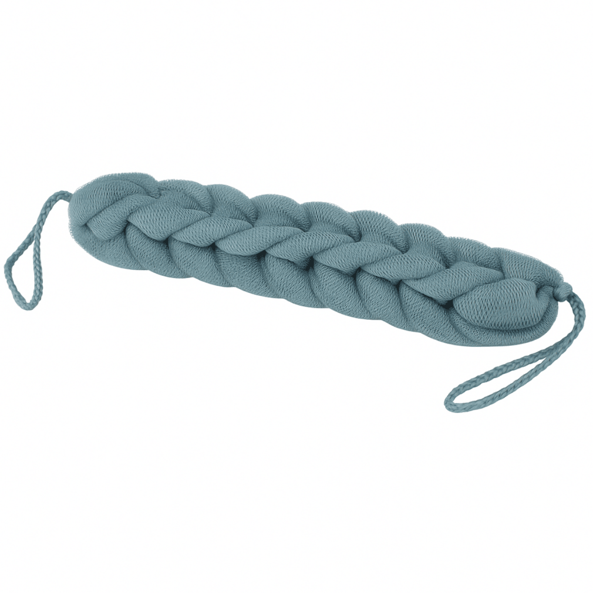 Esponja de Baño Para Espalda Color  Gris Obscuro